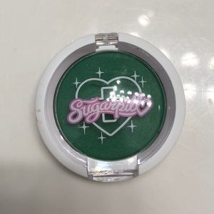 Sugarpill Midori presses eyeshadow